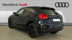Audi Q2 35 TFSI Black Edition 5dr S Tronic Petrol Estate